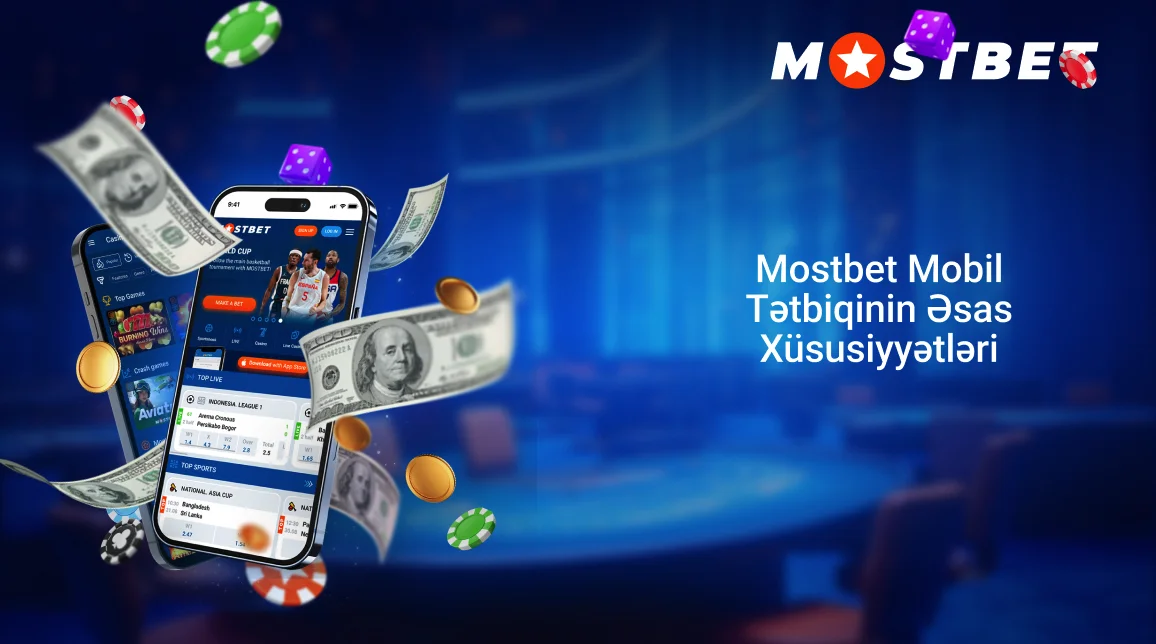 Mostbet APK